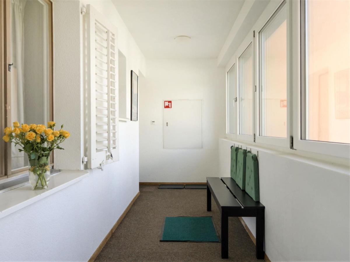 Apartment Chesa Ova Cotschna 305 By Interhome Saint-Moritz Extérieur photo