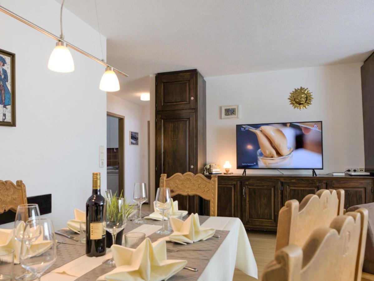 Apartment Chesa Ova Cotschna 305 By Interhome Saint-Moritz Extérieur photo