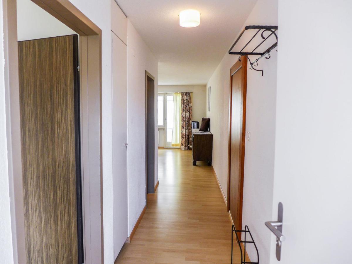 Apartment Chesa Ova Cotschna 305 By Interhome Saint-Moritz Extérieur photo