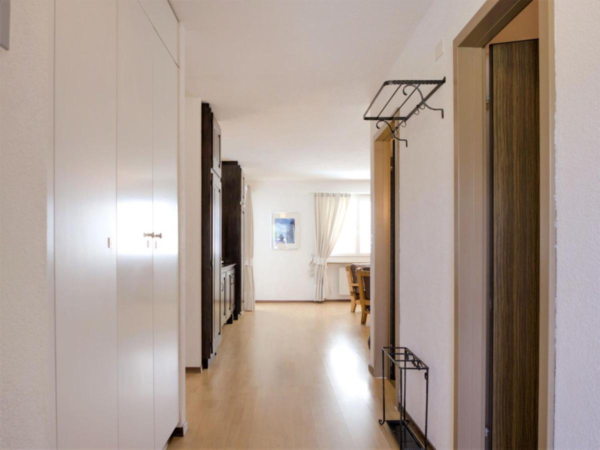 Apartment Chesa Ova Cotschna 305 By Interhome Saint-Moritz Extérieur photo